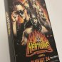 WWE NXT HEATWAVE 2025 DVD-R w/ Case Artwork