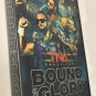 TNA BOUND FOR GLORY 2025 DVD-R w/ Case Artwork