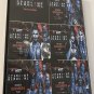 WWE NXT DEADLINE 2025 DVD-R w/ Case Artwork