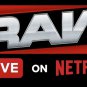 WWE MONDAY NIGHT RAW on NETFLIX 2025 Complete DVD-R Set