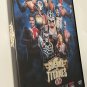 WWE AAA GUERRA De TITANES 2025 DVD-R w/ Case Artwork