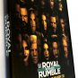 WWE ROYAL RUMBLE 2026 DVD-R w/ Case Artwork