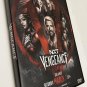 WWE NXT VENGEANCE DAY 2026 DVD-R w/ Case Artwork