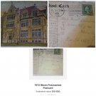 1913 Illinois postmarked postcard