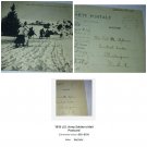 1918- soldiers mail- us. Army- postcard