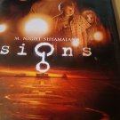 Signs- dvd-used- Mel Gibson- syfy