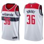 Unisex & Youth Wizards #36 Marcus Smart White Swingman Jersey