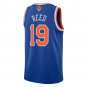 New York Knicks #19 Willis Reed Blue Jersey-2026 Final