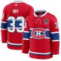 Montreal Canadiens #33 Patrick Roy Red 2026 Final Stitched Jersey