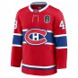 Montreal Canadiens #48 Lane Hutson Red 2026 Final Stitched Jersey