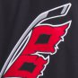 Carolina Hurricanes #53 Jackson Blake Black 2026 Champions Stitched Jersey