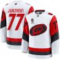 Carolina Hurricanes #77 Mark Jankowski White 2026 Champions Stitched Jersey
