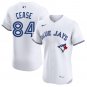 Toronto Blue Jays #84 Dylan Cease White Stitched Jersey