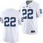 Penn State Nittany Lions #22 John Cappelletti White Jersey-Stitched No Name