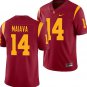 USC Trojans #14 Jayden Maiava Red Jersey-Stitched