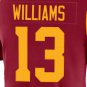 USC Trojans #13 Caleb Williams Red Jersey-Stitched