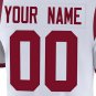 USC Trojans #00 Custom Name And Number White Jersey-Stitched