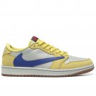 Travis Scott Air Jordan 1 Retro Low OG SP Canary