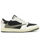 Travis Scott Air Jordan 1 Low OG SP Olive