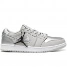 Jordan 1 Low OG Metallic Silve