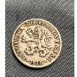 Czechoslovakia (Czech Republic) 1928 5 Heller