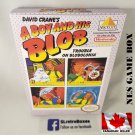 A BOY AND HIS BLOB - NES, Nintendo Custom replacement BOX optional w  Dust Cover & PVC Protector