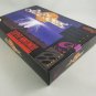 ACTRAISER - SNES, Super Nintendo Custom Replacement Box optional w Insert Tray & PVC Protector