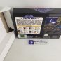 AERO FIGHTERS - SNES, Super Nintendo Custom replacement Box optional w  Insert Tray & PVC Protector