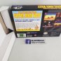 AMERICAN TAIL FIEVEL GOES WEST - SNES, Super Nintendo Custom Box w  Insert Tray & PVC Protector