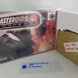 ASTEROIDS HYPER 64 - N64, Nintendo64 Custom replacement Box with Insert Tray & PVC Protector