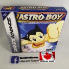 ASTRO BOY OMEGA FACTOR - Nintendo GBA Custom Box optional w  Insert Tray & PVC Protect