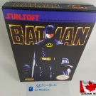 BATMAN (ALTERNATE VER)- NES, Nintendo Custom Replacement BOX available w  Dust Cover & PVC Protector