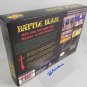 BATTLE BLAZE - SNES, Super Nintendo Custom Replacement Box optional w  Insert Tray & PVC Protector