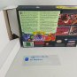 BATTLETOADS IN BATTLEMANIACS - SNES, Super Nintendo Custom Box w Insert Tray & PVC Protector