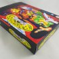 BATTLETOADS IN BATTLEMANIACS - SNES, Super Nintendo Custom Box w Insert Tray & PVC Protector