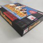BEETHOVEN - SNES, Super Nintendo Custom Box optional w  Insert Tray & PVC Protector