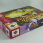 BEETLE ADVENTURE RACING - N64, Nintendo64 Custom replacement Box with Insert Tray & PVC Protector