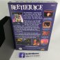 BEETLEJUICE - NES, Nintendo Custom Replacement BOX available w  Dust Cover & PVC Protector