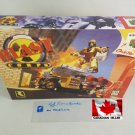 BLAST CORPS - N64, Nintendo64 Custom replacement Box optional w  Insert Tray & PVC Protector