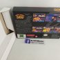 BOXING LEGENDS OF THE RING - SNES, Super Nintendo replacement Box optional w Insert Tray & PVC