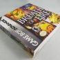 BREATH OF FIRE - Nintendo GBA Custom Replacement Box with Insert Tray & PVC Protector