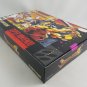 BREATH OF FIRE 2 - SNES, Super Nintendo Custom Replica Box optional w Insert Tray & PVC Protector