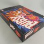 BUBSY - SNES, Super Nintendo Custom Replacement Box optional w  Insert Tray & PVC Protector