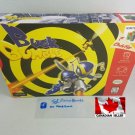 BUCK BUMBLE - N64, Nintendo64 Custom replacement Box optional w  Insert Tray & PVC Protector