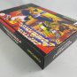 CAPTAIN COMMANDO - SNES, Super Nintendo Custom Box optional w  Insert Tray & PVC Protector