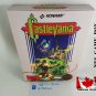 CASTLEVANIA - NES, Nintendo Custom Replacement BOX optional w  Dust Cover & PVC Protector
