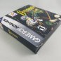 CASTLEVANIA CIRCLE OF THE MOON - Nintendo GBA Custom replica Box with Insert Tray & PVC Protector