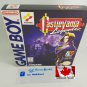 CASTLEVANIA LEGENDS - Nintendo Game Boy Custom replica Box optional w  Insert Tray & PVC Protector