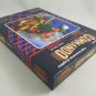 COMMANDO - NES, Nintendo Custom Replacement BOX optional w  Dust Cover & PVC Protector