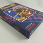 COMMANDO - NES, Nintendo Custom Replacement BOX optional w  Dust Cover & PVC Protector